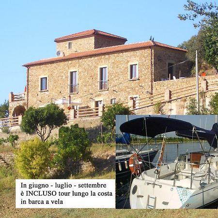 Micheletto Vila Perdifumo Exterior foto