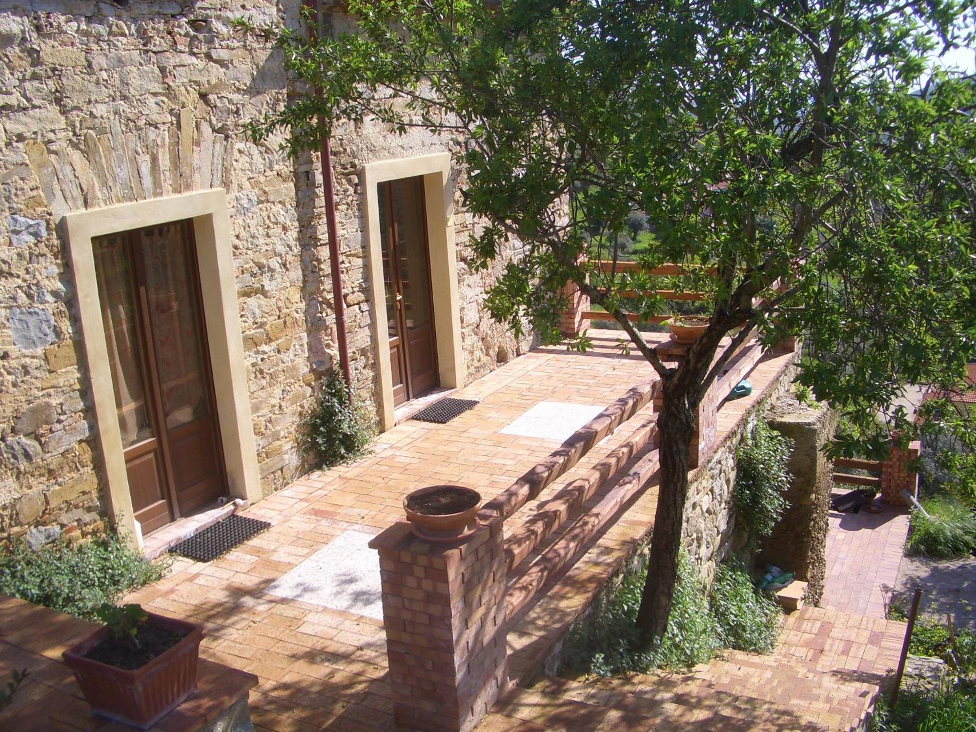 Micheletto Vila Perdifumo Exterior foto