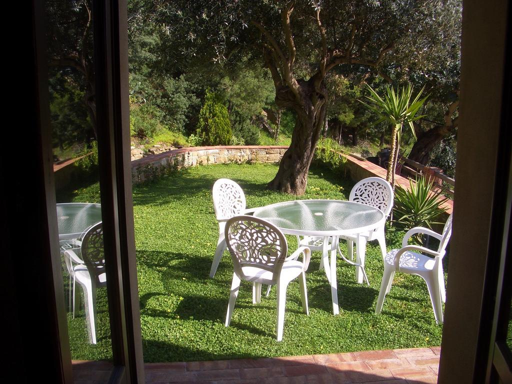 Micheletto Vila Perdifumo Quarto foto