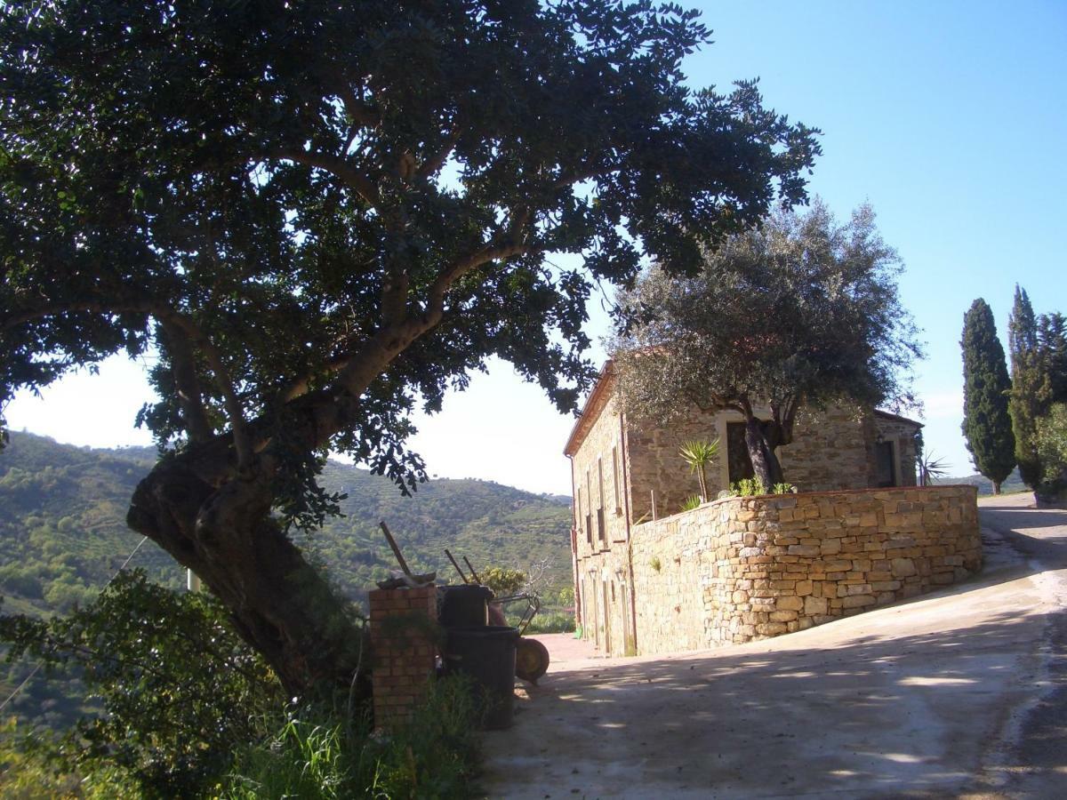 Micheletto Vila Perdifumo Exterior foto